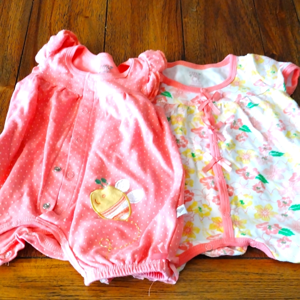 Little joy  rompers